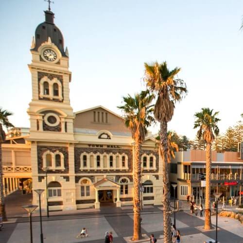 Adelaide