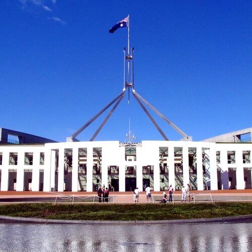 Canberra